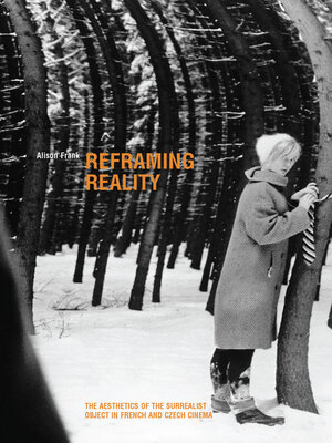 cover image of Reframing Reality